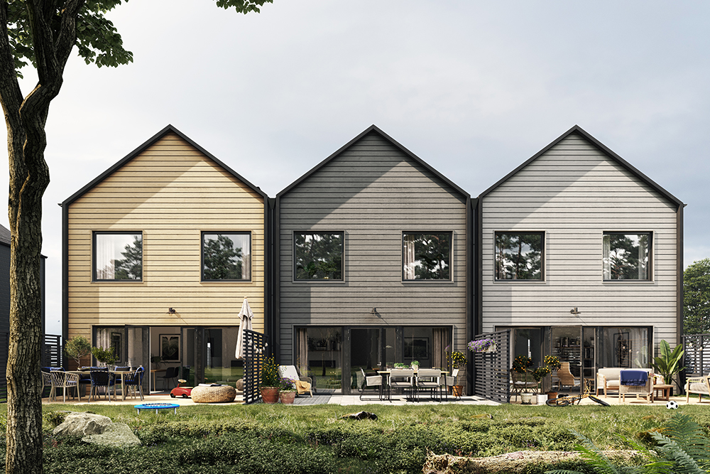 3 fördelar med HomeRun enligt Derome Mark & Bostad