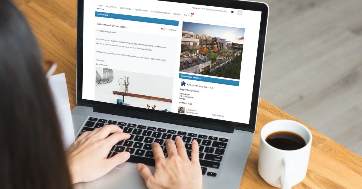 effektivisera byggprojekten