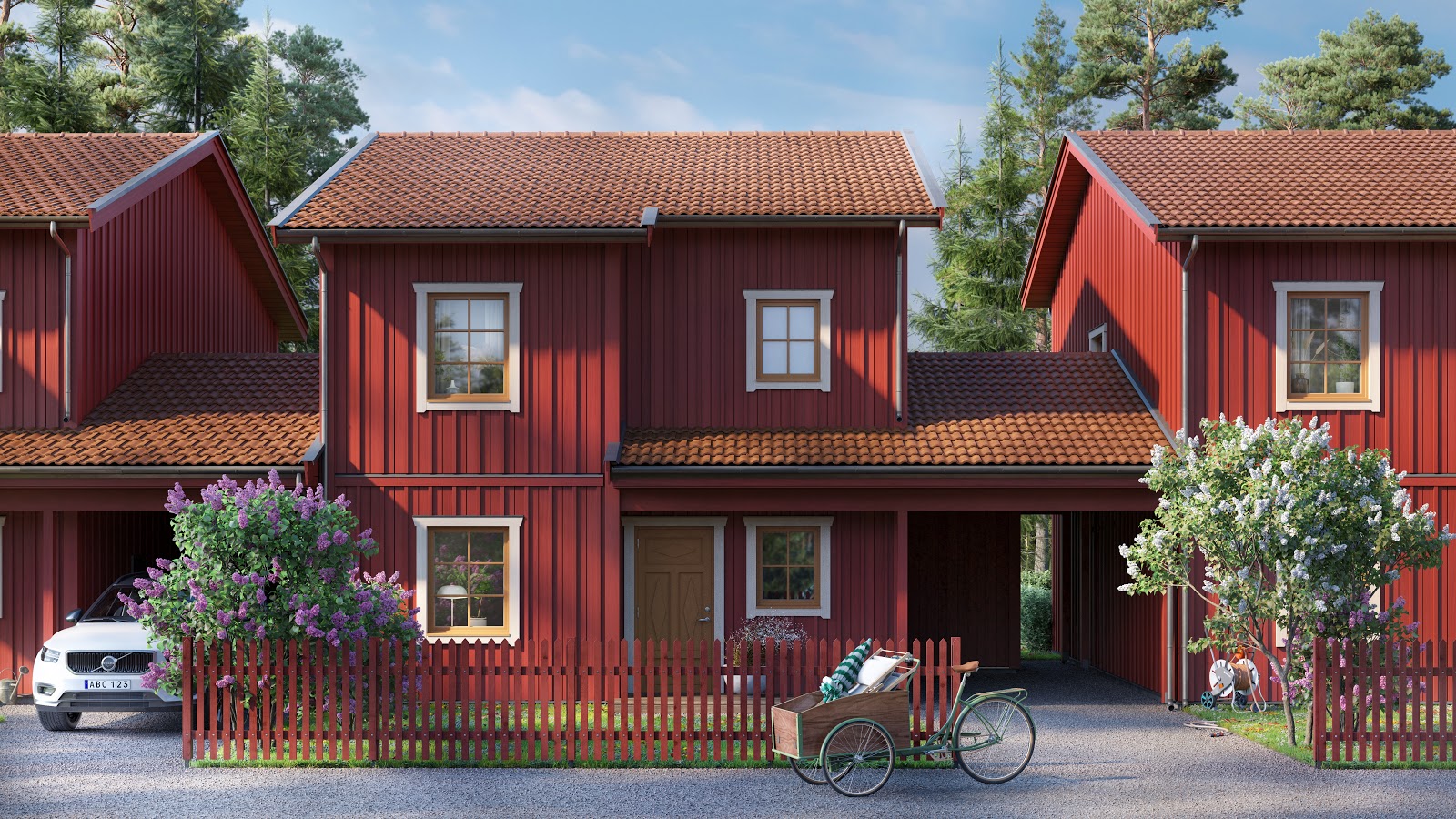 Albin på TB Gruppen först att använda HomeRun Service 🛠