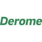 derome logo