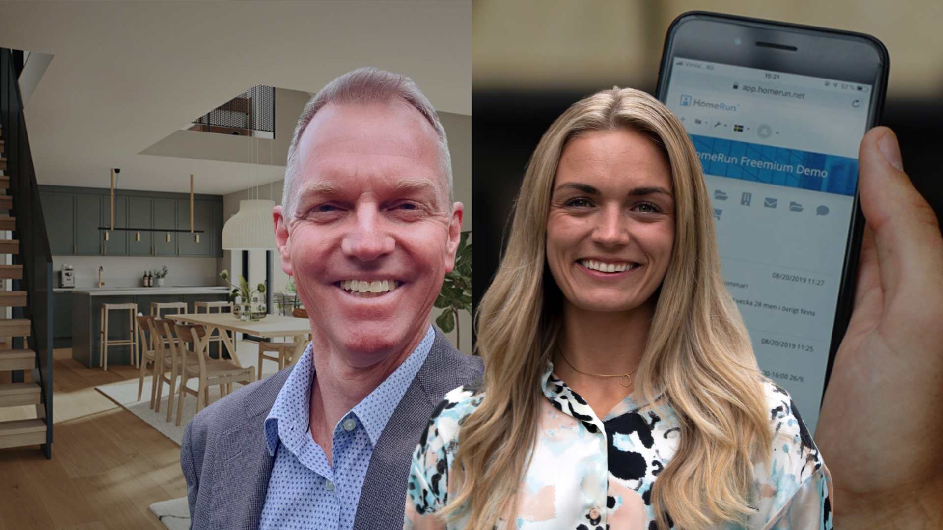 Josefine och Fredrik