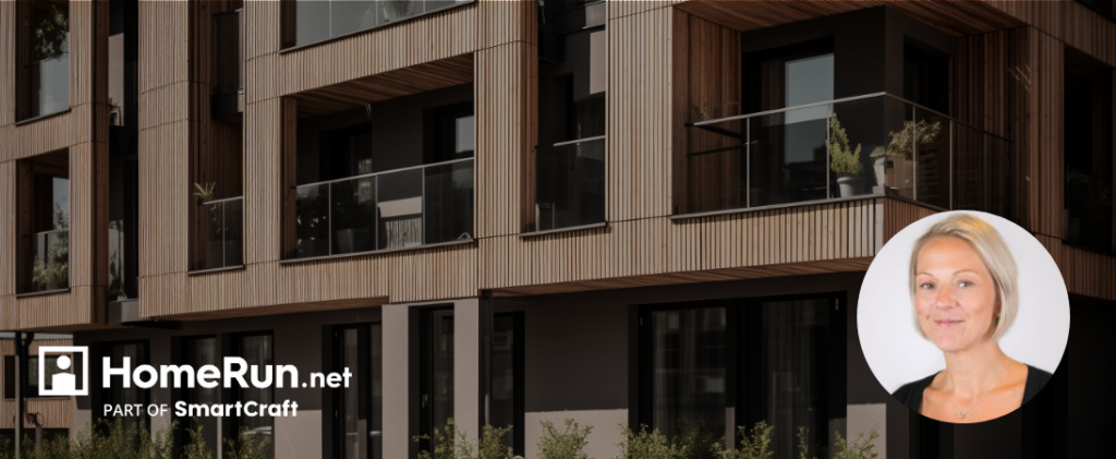 HomeRun och Angelika från HSB