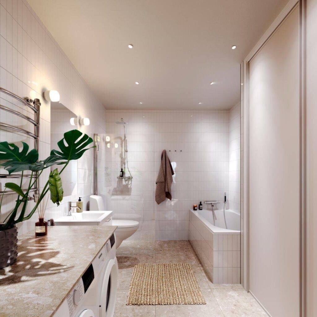 Kvirkelhusen hos CA Fastigheter