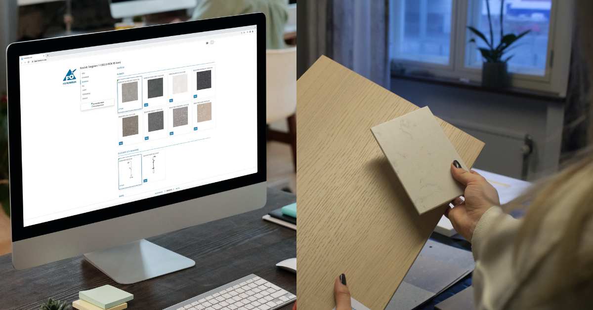 Kombinera showroom med HomeRuns digitala tillvalsbutik