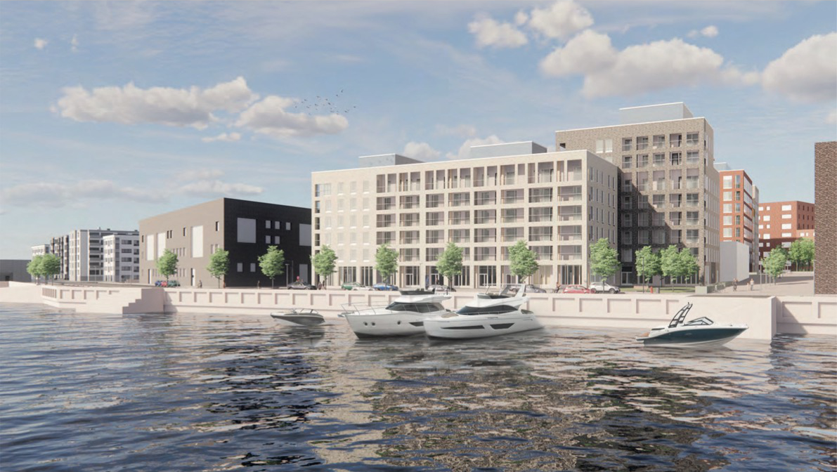 YIT keskitti Johanna-korttelin asiakaspolun hallinnan Homeruniin: tietomassojen käsittely tehostui ja yhteydenpito asukkaisiin helpottui