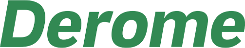 derome logo