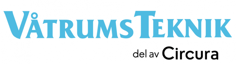 våtrumsteknik logo