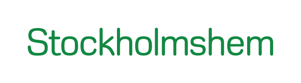 Stockholmshem logo