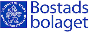 bostadsbolaget logo