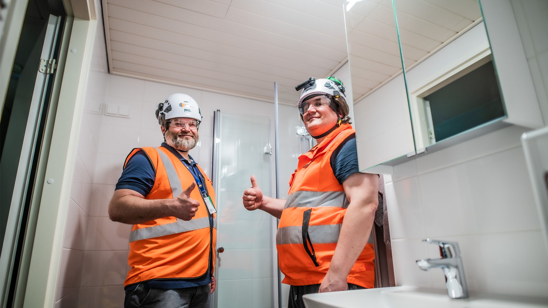 NHK Putkiremontit toteutti palkitun Vuoden putkiremontti 2024 -kohteen