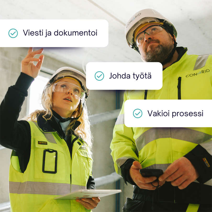 Selätä korjausrakentamisen haasteet Korjauskombon avulla 