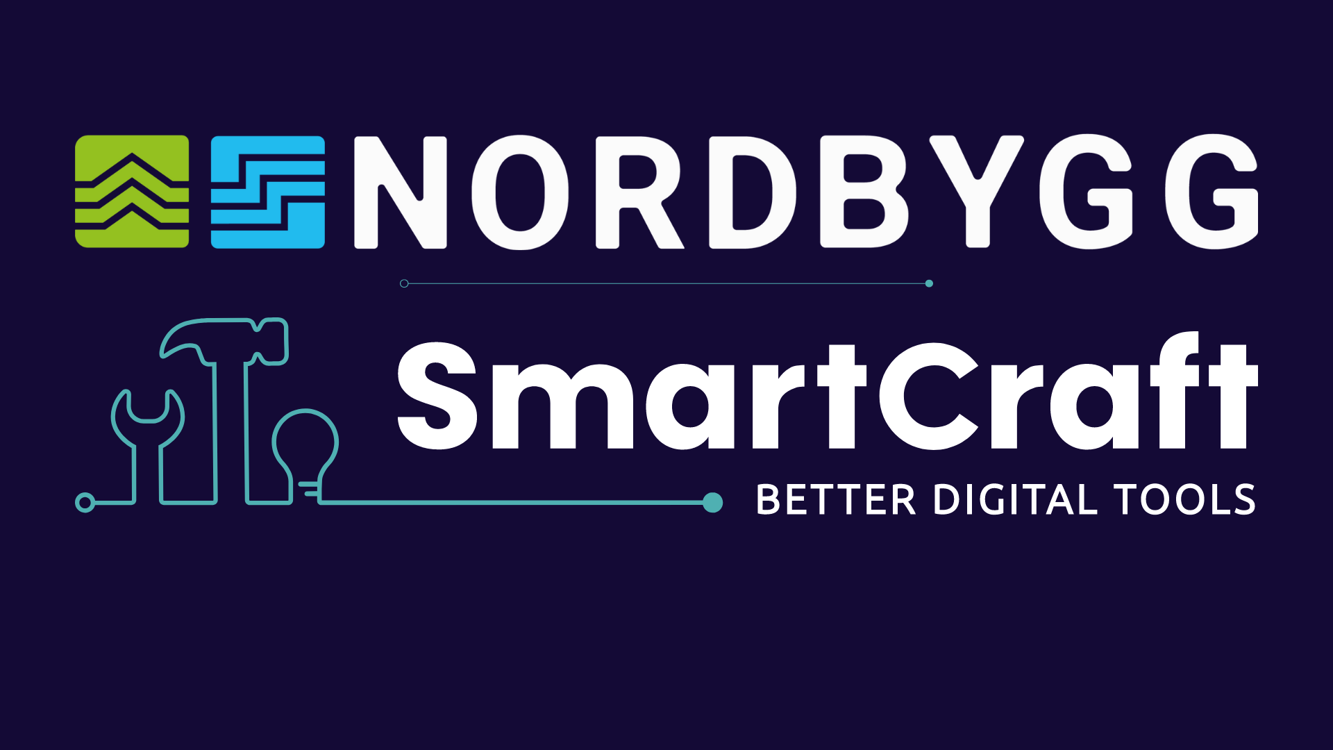 Vi ses på Nordbygg 23-26 april 2024!