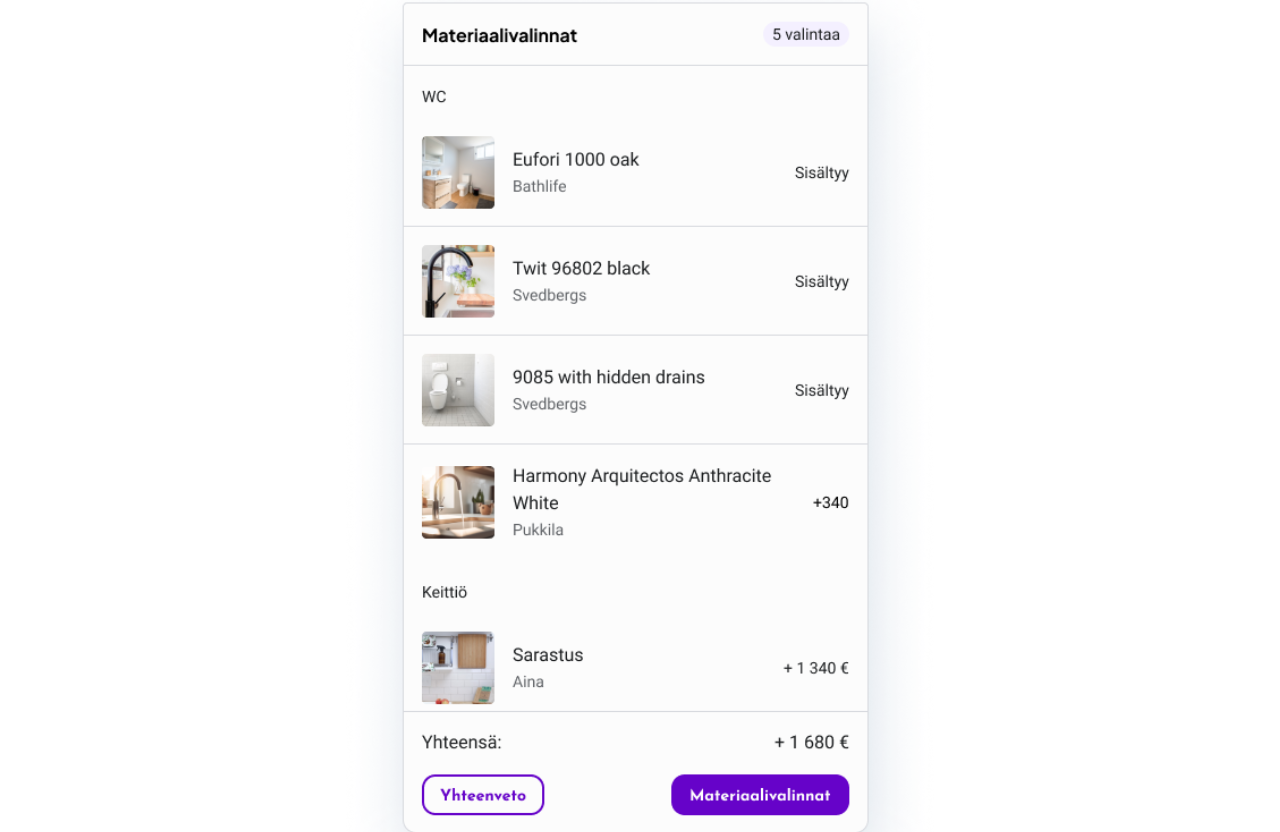 Homerun kauppa on helppo tapa tehdä lisämyyntiä